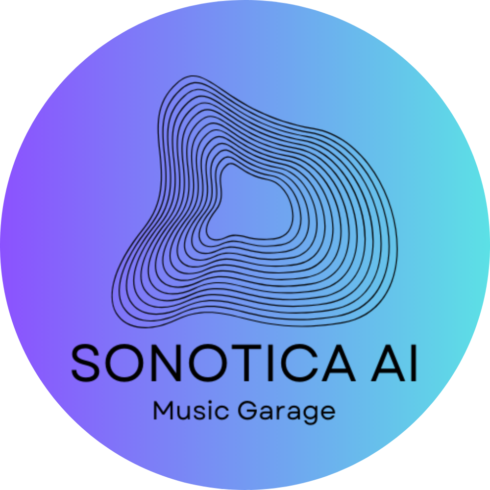 SONOTICA AI logo